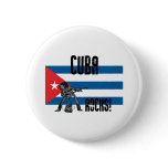 Cuba Rocks buttons