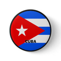 Cuba Roundel quality Flag Pin