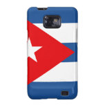 Cuba Samsung Galaxy S Cases