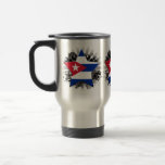Cuba Star Coffee Mug