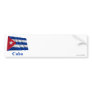 Cuba Waving Flag with Name