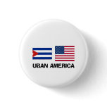 Cuban American buttons