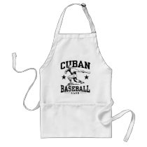 Cuban Baseball Aprons