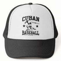 Cuban Baseball Hat