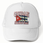 Cuban Beisbol Fan! Hat