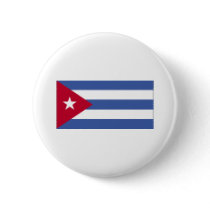Cuban flag pin