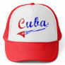 Cuban Flag Hats