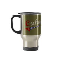 Cuban Flag Coffee Mugs