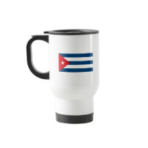 Cuban Flag Mug