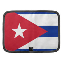 Cuban Flag Organizers