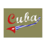 Cuban Flag Post Cards