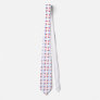 Cuban Flag Tie