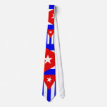 CUBAN FLAG Tie