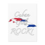 Cuban Girls Rock! Post Cards