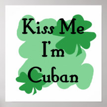 Cuban Poster