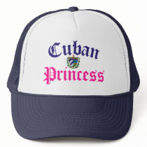 Cuban Princess 2 Trucker Hat