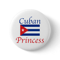Cuban Princess Pin