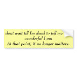cuban vibes bumper sticker