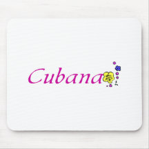 Cubana Mousepad