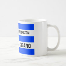 Cubano de Corazon Mug
