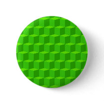 Cube 3 Dimensional 3D Pattern Design Pin
