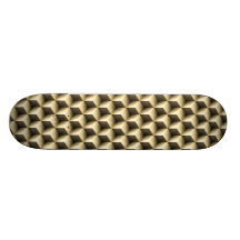 Cube Art 1 Skateboard