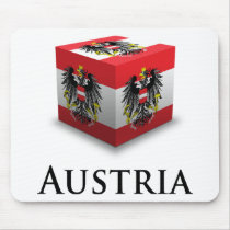 Cube Austria Mouse Pad