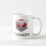 Cube Canada Mug