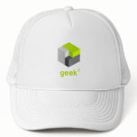 Cube Geek hat