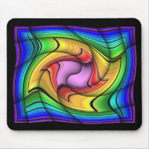 Cube Mouse Pad