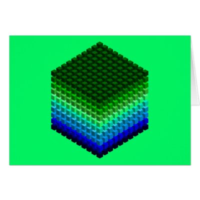 cube of cubes