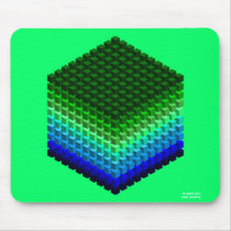 Cube of Cubes 3D Pattern
