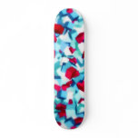 CUBE SKATE DECK