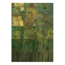 Cubesque ATC (artist trading card) Business Card Template