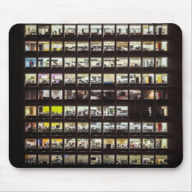 Cubicle Hive Mousepad