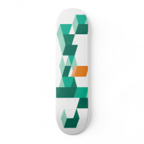 Cubismo Skate Board Deck