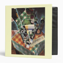 Cubist Realm Binder