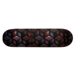 Cubist Skate Board Deck