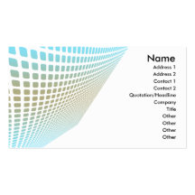 Cubix Business Card