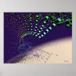 Cubix Posters