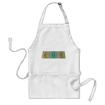 Cuc as Carbon Uranium Carbon Aprons