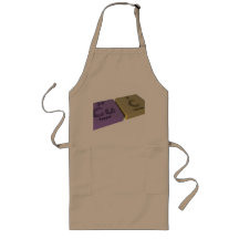 Cuc as Copper Cu and Carbon C Apron