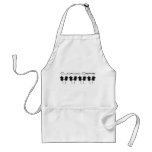 Cuckoo Clocks Aprons