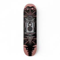 Cuckoo Deck Custom Skate Board