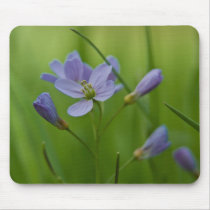 Cuckoo Flower Mousepads