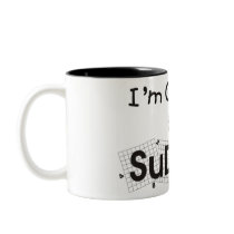 Cuckoo for Sudoku Mug
