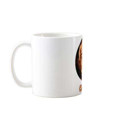 Cuckoo Marshall Applewhite Heavens Gate Cult Coffee Mug by inquester