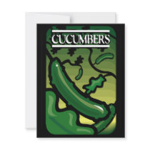Cucumbers