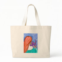 Cuddle Canvas Bag