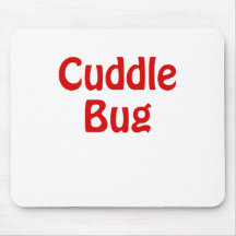 Cuddle Bug Mousepad
